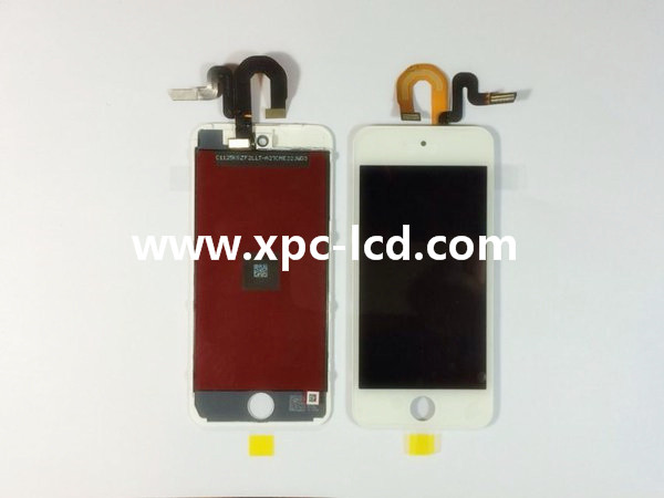For Ipod touch 5 LCD touch screen White