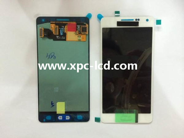 For Samsung Galaxy A5 A5000 LCD touch screen White