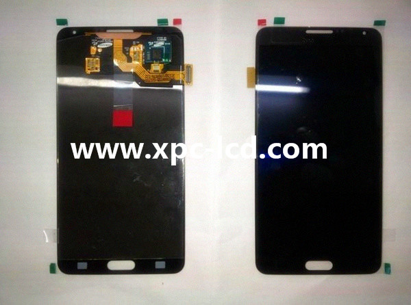 For Samsung Note 3 LCD N9000 touch screen Black