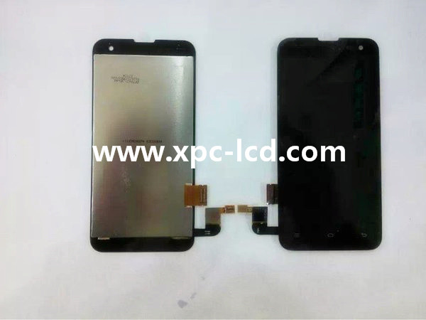 For Xiaomi MI2&MI2S LCD touch screen Black