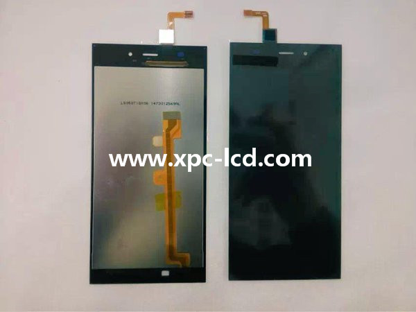 For Xiaomi MI3 LCD touch screen Black