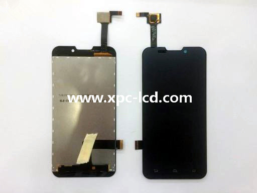 For ZTE U956 LCD touch screen Black