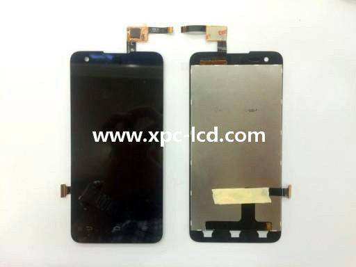 For ZTE V975 LCD touch screen Black