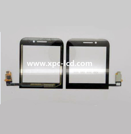 For Blackberry Q30 touch screen Black