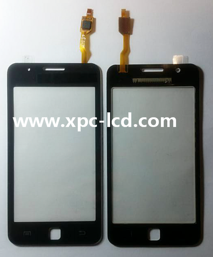 For Samsung Z1 Z130H touch screen Black