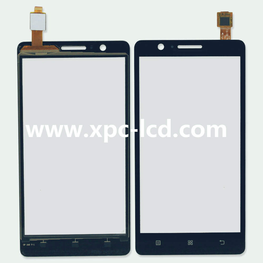 For Lenovo A536 mobile phone touch screen Black