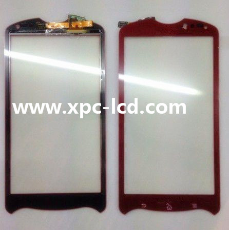 For Sony Ericsson MK16 mobile phone touch screen Red