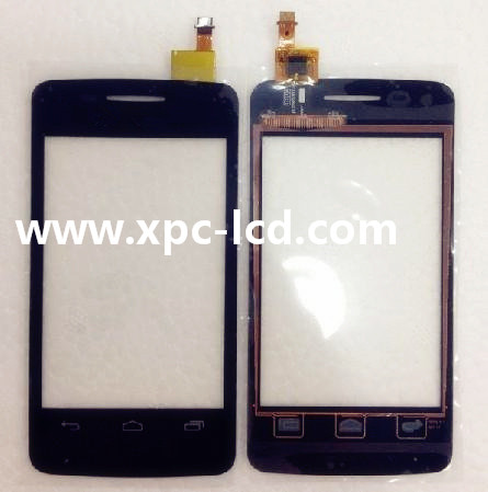 For Alcatel OT4010 mobile phone touch screen Black