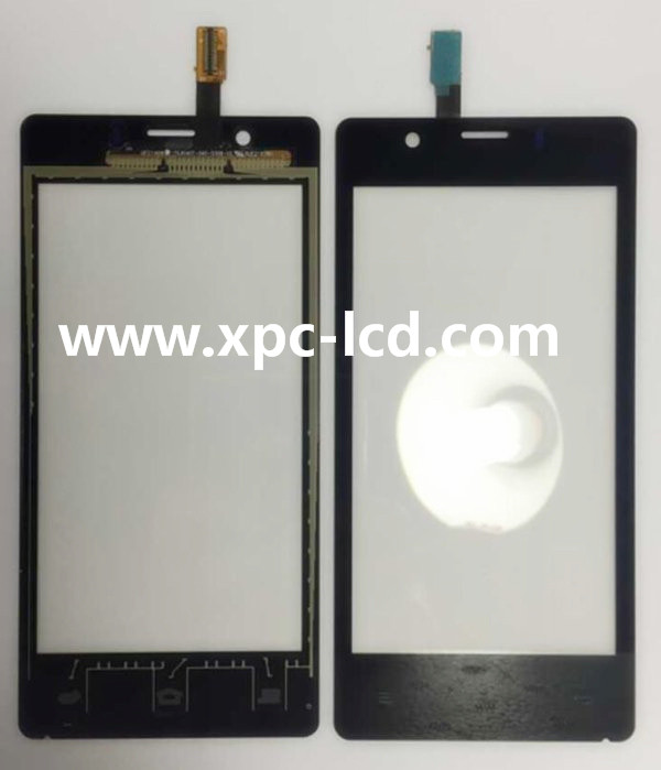 For Gionee GN150 mobile phone touch screen Black