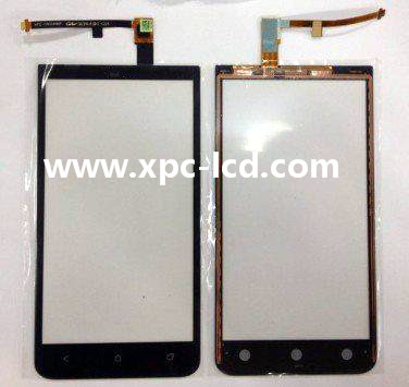 For HTC One XC X720D mobile phone touch screen Black