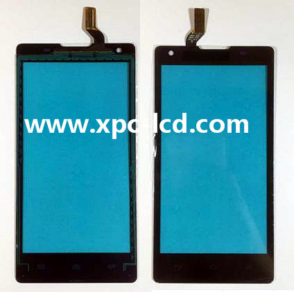 For Huawei Ascend G700-U10 mobile phone touch screen Black