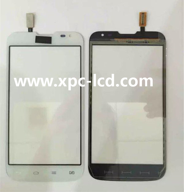 For LG L70 D325 mobile phone touch screen White (Dual card version)