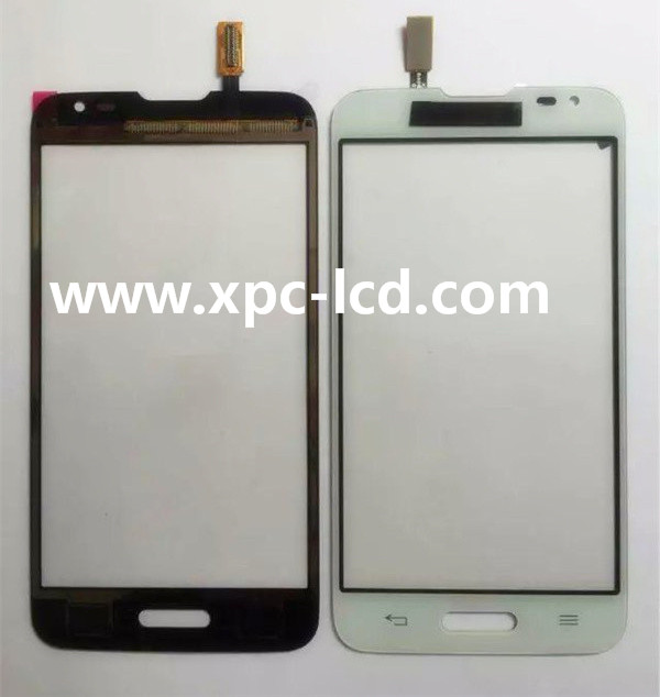 For LG L70 mobile phone touch screen White (Single card version)