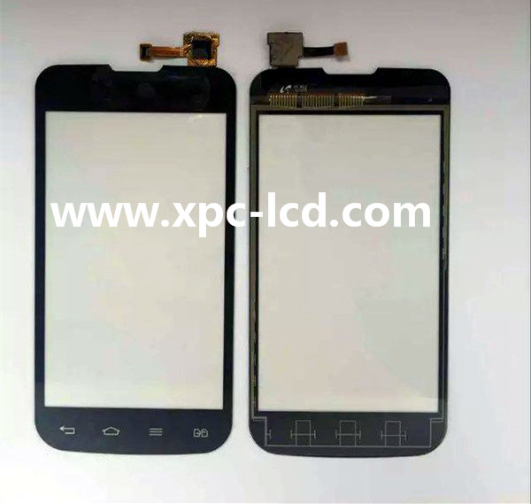 For LG Optimus L5 II E455 mobile phone touch screen Black (Dual card version)