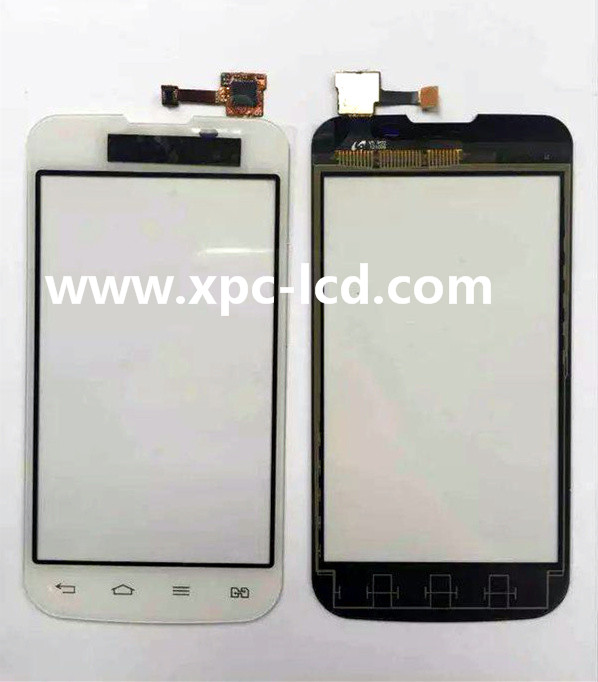 For LG Optimus L5 II E455 mobile phone touch screen White (Dual card version)