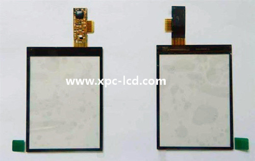For BlackBerry 9530 mobile phone touch screen Black