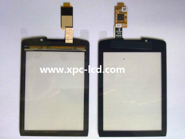 For BlackBerry 9800 mobile phone touch screen Black