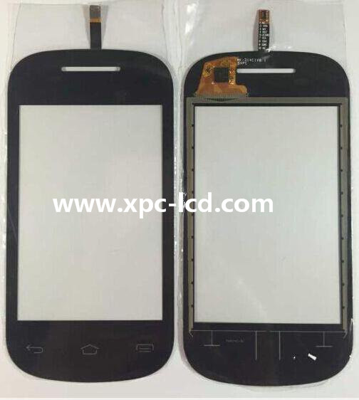 For ZTE V795 mobile phone touch screen Black