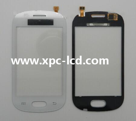 For Samsung Galaxy Fame S6818 mobile phone touch screen White