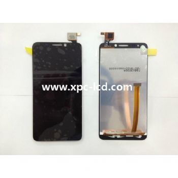 For Alcatel OT 6030 LCD tuch screen Black