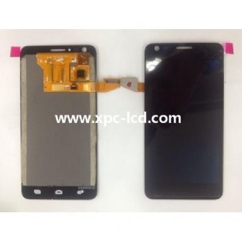 For Alcatel OT 6033 LCD touch screen Black