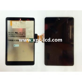 For ASUS Google Nexus 7 LCD touch screen Black