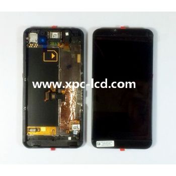 For Blackberry Z10(3G) LCD touch screen Black