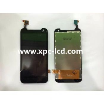 For HTC Desire 310 LCD touch screen Black