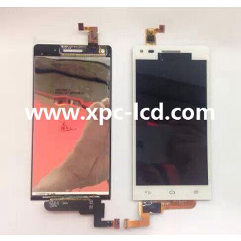 For Huawei Ascend G6 LCD touch screen White