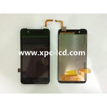 For HTC Desire 210 LCD touch screen Black