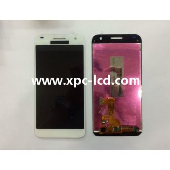 For Huawei Ascend G7 LCD touch screen White