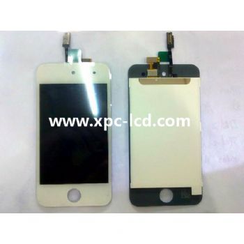 For Ipod touch 4 LCD touch screen Black