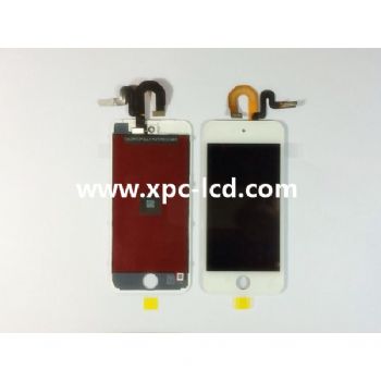 For Ipod touch 5 LCD touch screen White