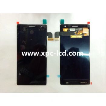 For Nokia Lumia 730 LCD touch screen Black