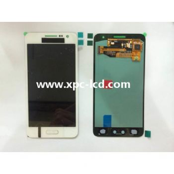 For Samsung Galaxy A3 A3000 LCD touch screen White
