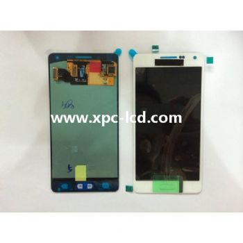 For Samsung Galaxy A5 A5000 LCD touch screen White