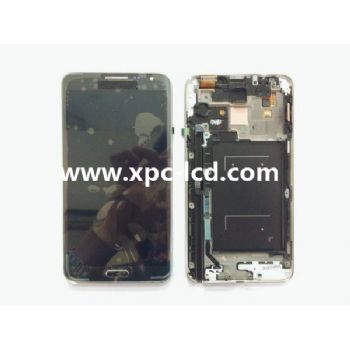 For Samsung Note 3 Lite N7505 LCD touch screen Black
