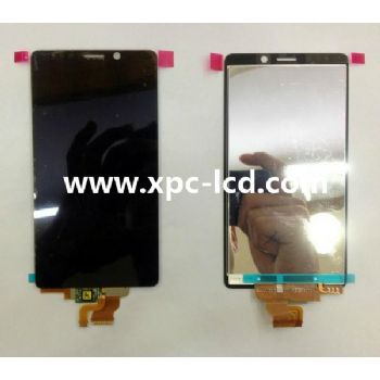 For Sony LT30 Xperia T LCD touch screen Black