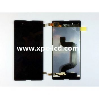 For Sony Xperia E3(D2202,D2203,D2206,D2243) LCD touch screen Black