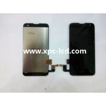 For Xiaomi MI2&MI2S LCD touch screen Black