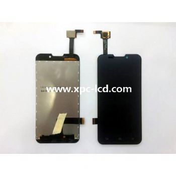 For ZTE U956 LCD touch screen Black