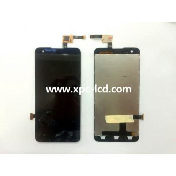 For ZTE V975 LCD touch screen Black