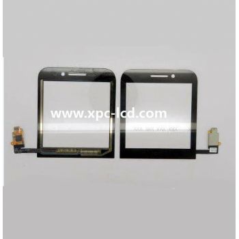 For Blackberry Q30 touch screen Black