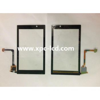 For Blackberry Z10 touch screen Black