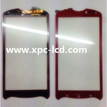 For Sony Ericsson MK16 mobile phone touch screen Red