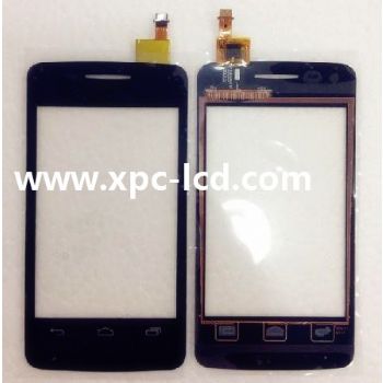 For Alcatel OT4010 mobile phone touch screen Black