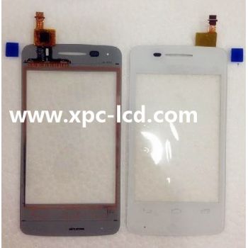 For Alcatel OT4010 mobile phone touch screen White