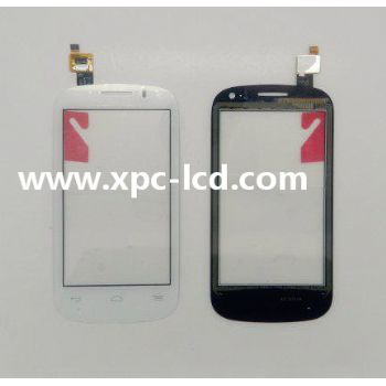 For Alcatel OT4030 mobile phone touch screen White