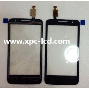 For Alcatel OT5020D mobile phone touch screen Black