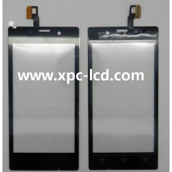 For Gionee GN705 mobile phone touch screen Black